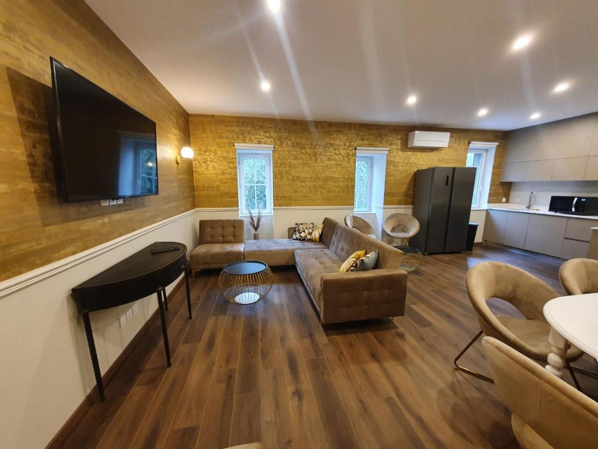 Legend Majestic - 3 Chambres - Parking Prive Gratuit - Centre Ville - Quai De Saone - Gare - Fibre Macon Exterior photo