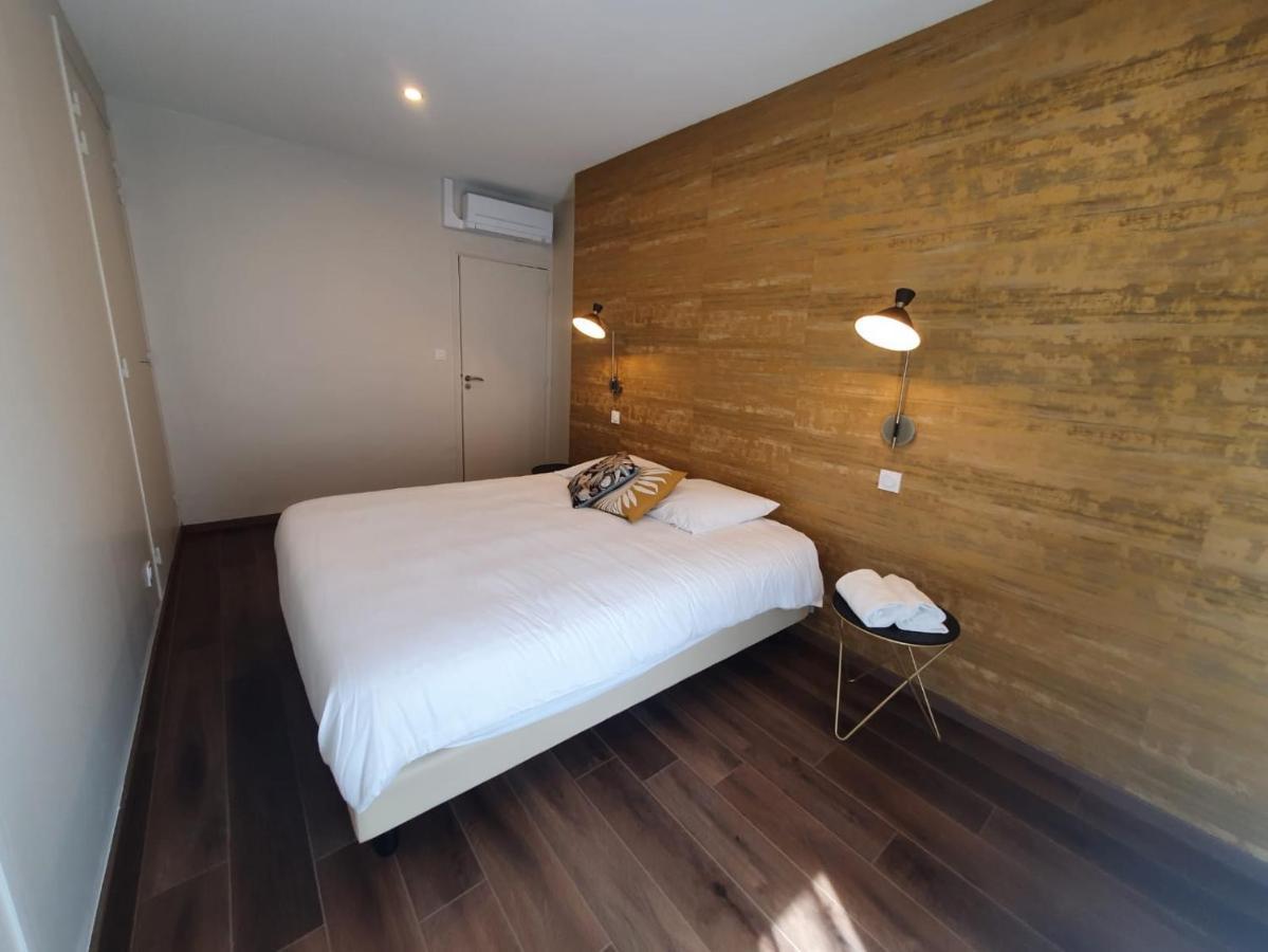 Legend Majestic - 3 Chambres - Parking Prive Gratuit - Centre Ville - Quai De Saone - Gare - Fibre Macon Exterior photo